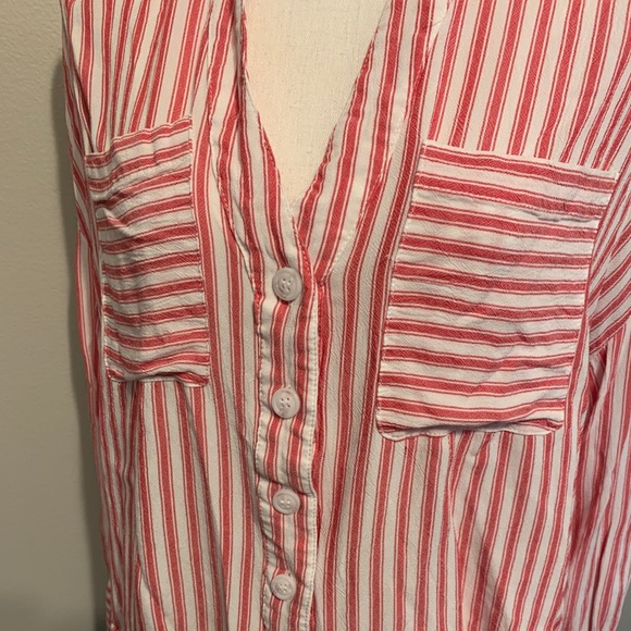 ASOS Striped Button Down - Picture 2 of 4